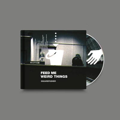 Golden Discs CD Feed Me Weird Things:   - Squarepusher [CD]
