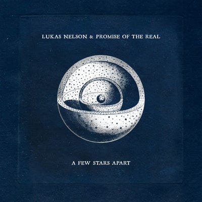 Golden Discs VINYL A Few Stars Apart - Lukas Nelson & Promise of the Real [VINYL]