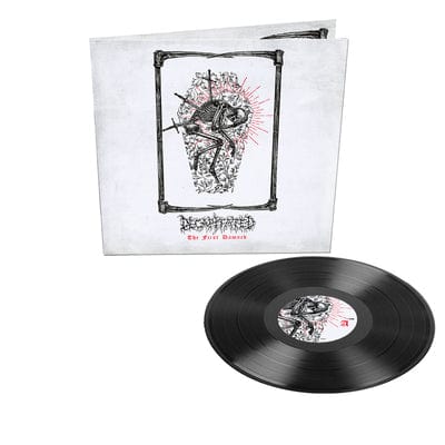 Golden Discs VINYL The First Damned:   - Decapitated [VINYL]