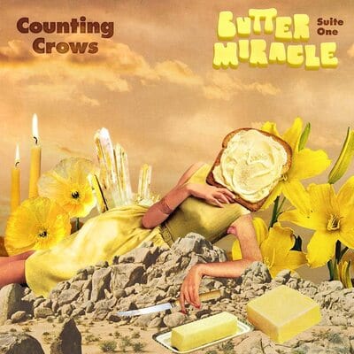 Golden Discs VINYL Butter Miracle Suite One:   - Counting Crows [VINYL]