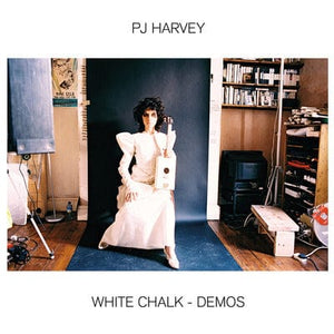 Golden Discs VINYL White Chalk - Demos - PJ Harvey [VINYL]
