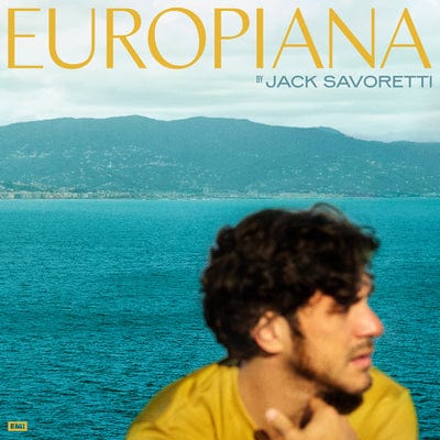 Golden Discs VINYL Europiana:   - Jack Savoretti [Colour VINYL]