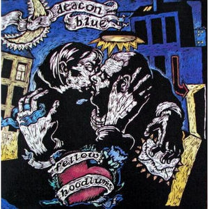 Golden Discs VINYL Fellow Hoodlums - Deacon Blue [VINYL]