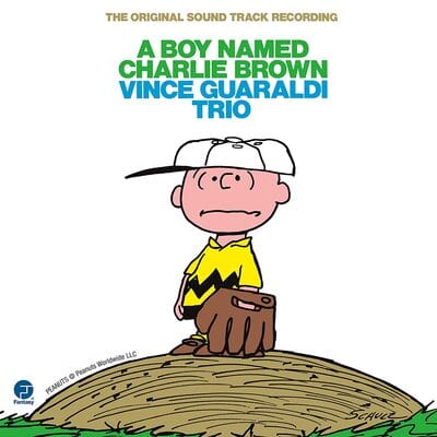 Golden Discs VINYL A Boy Named Charlie Brown:   - Vince Guaraldi Trio [VINYL]