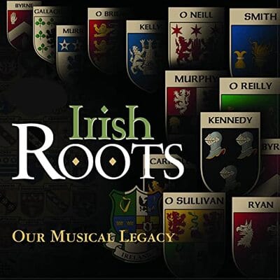 Golden Discs CD Irish Roots: Our Musical Legacy - Various Artists [CD]