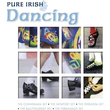Golden Discs CD Pure Irish Dancing - Various Artists [CD]