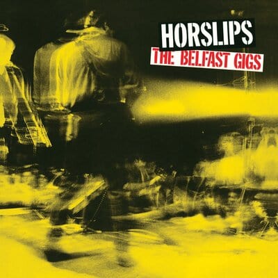Golden Discs CD The Belfast Gigs:   - Horslips [CD]