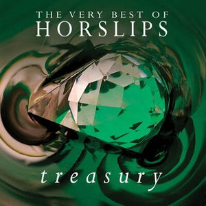 Golden Discs CD Treasury: The Very Best of Horslips - Horslips [CD]