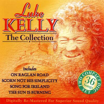 Golden Discs CD The Collection:   - Luke Kelly [CD]