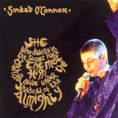 Golden Discs CD She Who Dwells - Sinead O'Connor [CD]