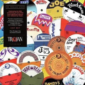 Golden Discs CD The Trojan Story:   - Various Artists [CD]