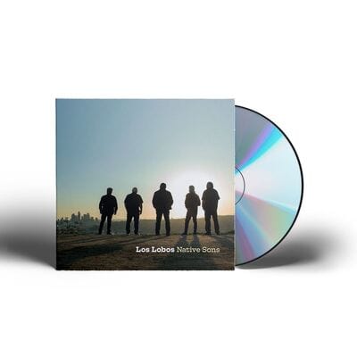 Golden Discs CD Native Sons:   - Los Lobos [CD]