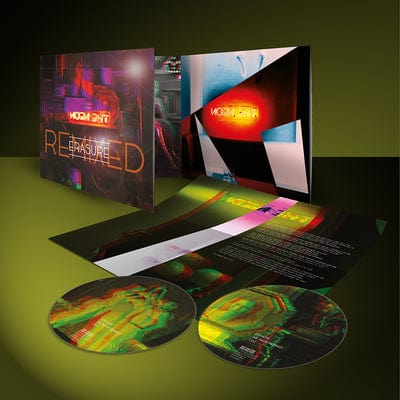 Golden Discs CD The Neon Remixed:   - Erasure [CD]