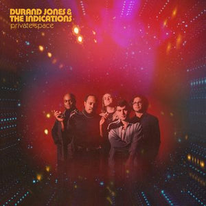 Golden Discs VINYL Private Space:   - Durand Jones & The Indications [Indie Vinyl]