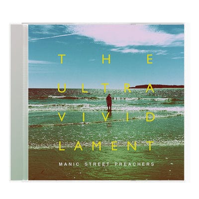 Golden Discs CD The Ultra Vivid Lament - Manic Street Preachers [CD]