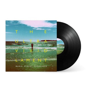 Golden Discs VINYL The Ultra Vivid Lament - Manic Street Preachers [VINYL]