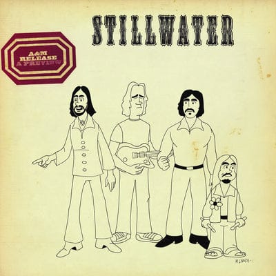 Golden Discs VINYL Stillwater Demos EP (RSD 2021):   - Stillwater [VINYL Limited Edition]