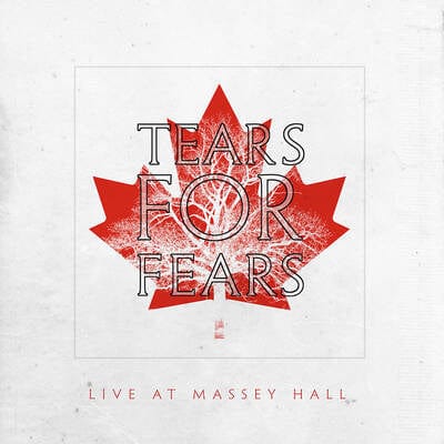 Golden Discs CD Live at Massey Hall (RSD 2021) - Tears for Fears [CD Limited Edition]