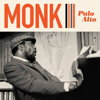 Golden Discs VINYL Palo Alto: The Custodian's Mix (RSD 2021):   - Thelonious Monk [VINYL Limited Edition]