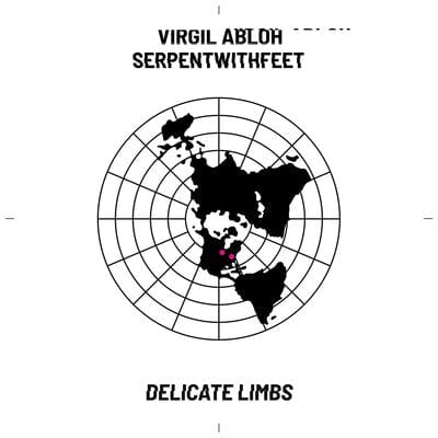 Golden Discs VINYL Delicate Limbs - Virgil Abloh/Serpentwithfeet [VINYL]