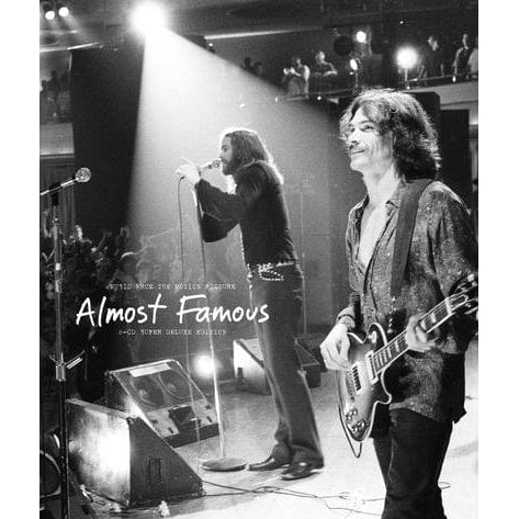 Golden Discs CD Almost Famous (20th Anniversary Edition):   - Various Artists [CD Deluxe Edition]