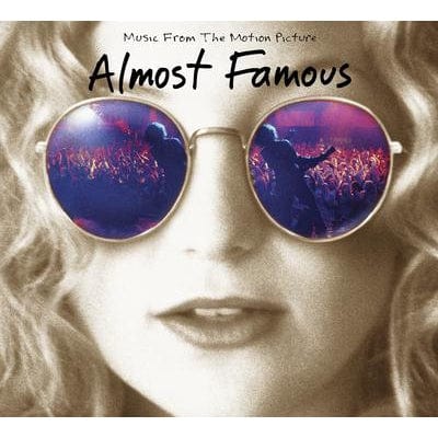 Golden Discs CD Almost Famous (20th Anniversary Edition):   - Various Artists [2 CD]