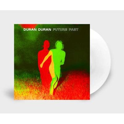 Golden Discs VINYL Future Past:   - Duran Duran [White VINYL]