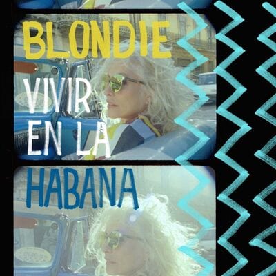 Golden Discs VINYL Vivir En La Habana:   - Blondie [VINYL Limited Edition]