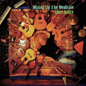 Golden Discs CD Mixing Up the Medicine:   - Chris Jagger [CD]