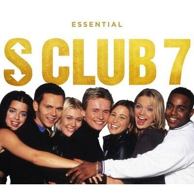 Golden Discs CD Essential S Club 7:   - S Club 7 [CD]