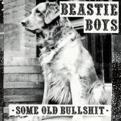 Golden Discs VINYL Some Old Bullshit:   - Beastie Boys [VINYL]