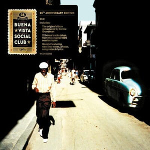 Golden Discs CD Buena Vista Social Club:   - Buena Vista Social Club [CD]