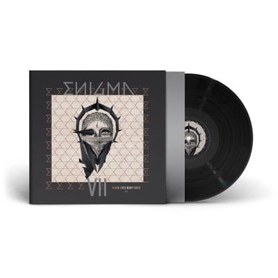 Golden Discs VINYL Seven Lives Many Faces - Enigma [VINYL]