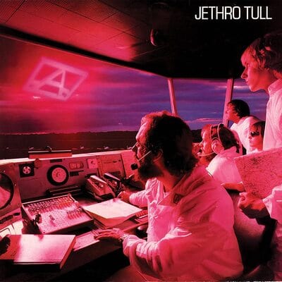 Golden Discs CD A (A La Mode):   - Jethro Tull [CD]