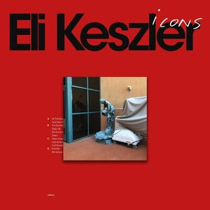 Golden Discs VINYL Icons:   - Eli Keszler [VINYL]