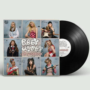 Golden Discs VINYL The Yearbook - Baby Queen [VINYL]