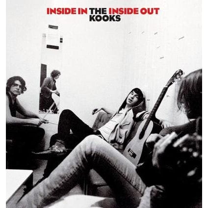Golden Discs VINYL Inside In / Inside Out - The Kooks [CD Deluxe Edition]