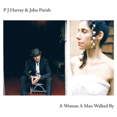 Golden Discs VINYL A Woman a Man Walked By - PJ Harvey and John Parish [VINYL]