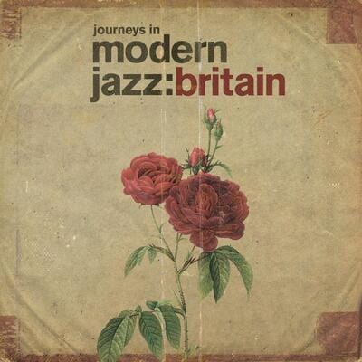 Golden Discs CD Journeys in Modern Jazz: Britain - Various Artists [CD]