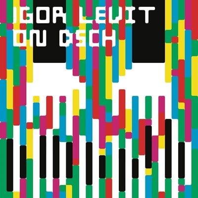 Golden Discs CD Igor Levit: On DSCH - Igor Levit [CD]