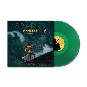 Golden Discs VINYL Annette - Sparks [Colour Vinyl]