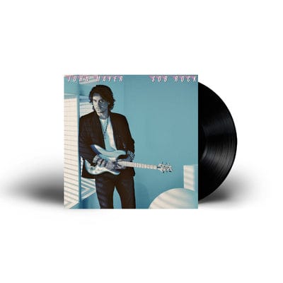 Golden Discs VINYL Sob Rock - John Mayer [VINYL]