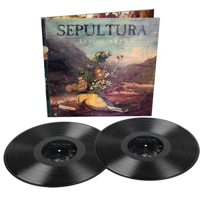 Golden Discs VINYL Sepulquarta:   - Sepultura [VINYL]