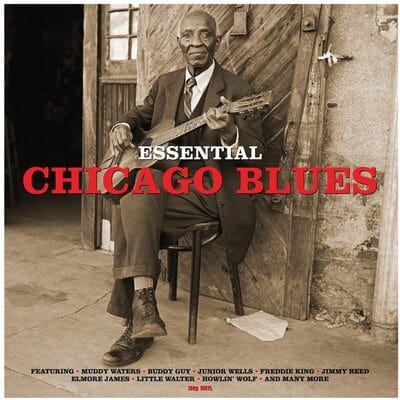 Golden Discs VINYL Essential Chicago Blues:   - Various Artists [VINYL]