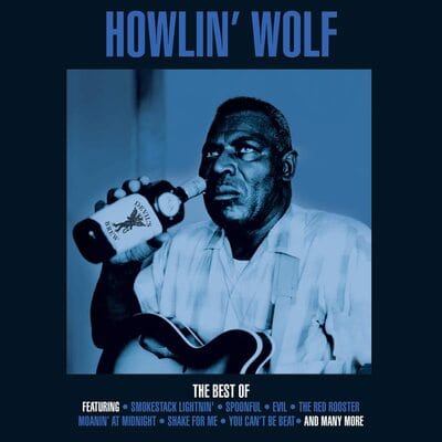 Golden Discs VINYL The Best of Howlin' Wolf:   - Howlin' Wolf [VINYL]