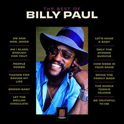 Golden Discs VINYL The Best of Billy Paul - Billy Paul [VINYL]