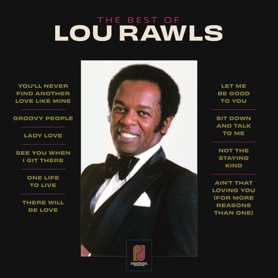 Golden Discs VINYL The Best of Lou Rawls - Lou Rawls [VINYL]