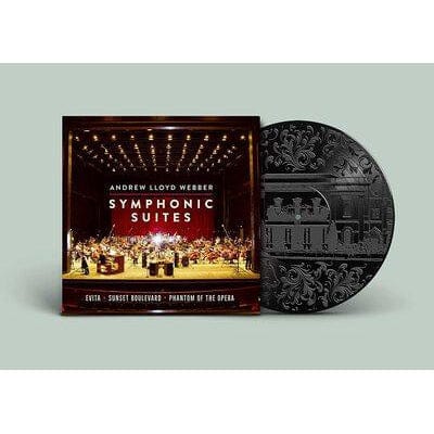 Golden Discs VINYL Andrew Lloyd Webber: Symphonic Suites:   - Andrew Lloyd Webber [VINYL]