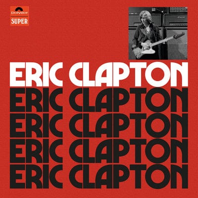 Golden Discs CD Eric Clapton:   - Eric Clapton [CD Deluxe Edition]