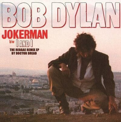 Golden Discs VINYL Jokerman/I and I (The Reggae Remix EP) [RSD 2021] - Bob Dylan [VINYL Limited Edition]